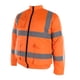 thumbnail image 4 of Chaqueta de Ventilador Inalámbrico Ventilador de Refrigeración de Verano Reflectante Ropa de Refrigeración Protección Solar Ropa de Trabajo Ventilador Blanco de Manga ANGGREK Otros, 4 of 8