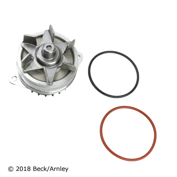 BeckArnley 131-2178 Water Pump