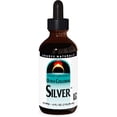 thumbnail image 1 of Source Naturals | Ultra Colloidal Silver, 10 PPM, 118.28 Ml, 1 of 3