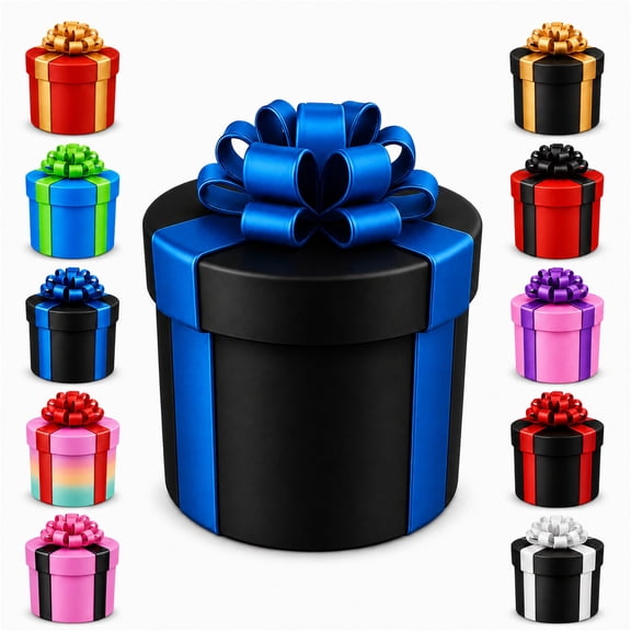 Annoying Nested Screw Gift Box, Reusable Prank Gift Box with Screw Puzzle Design for Birthday Christmas Party Fun Games