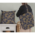 thumbnail image 5 of Soimoi Rayon Fabric Artistic Floral Printed Fabric 1 Yard 56 Inch Wide, 5 of 5