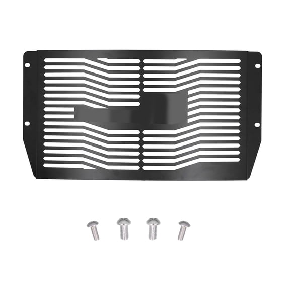 Motorcycle Radiator Grille Guard Cover Protector Fits for Triumph Tiger 1200 Explorer 2012-2017