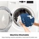 thumbnail image 5 of LHSHID 40th Birthday Gifts Women 40th Birthday Decorations Women Blankets 40 Year Old Birthday Decorations for Men Humorous Gifts for Women Tuning 40 Happy 40th Birthday Gifts for Wife 60x80in, 5 of 6