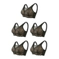 thumbnail image 3 of maskred Cotton Breast Forms False for Drag Mastectomy Queen Cosplay Black 75B 5Set, 3 of 6