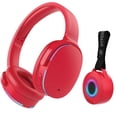 thumbnail image 1 of Audifonos y bocina combo HYPERGEAR Rojo Stereo HFP Bluetooth 5.3, 1 of 11