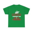 thumbnail image 2 of Cruise Warning I Bought The Drink Package TShirt, 2 of 2
