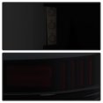 thumbnail image 4 of Xtune Tail Light Assembly - LED 9038518 Tail Light Assembly- LED; Black/Smoke Lens; Black Housing; Set Of 2, 4 of 9