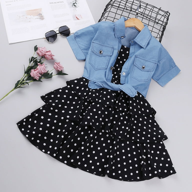 aje yellow denim dress Daisy Mini | Ivory Flared Denim Maxi Dress irish wedding dress designer Size:52 Long Jacket+46 Waist Adjust 42 to 48)(Height:6