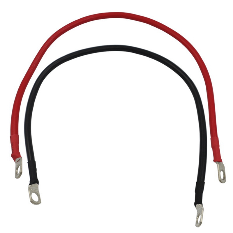 Car Battery Fired Wire 6AWG (258) Battery Cable Connection Line for