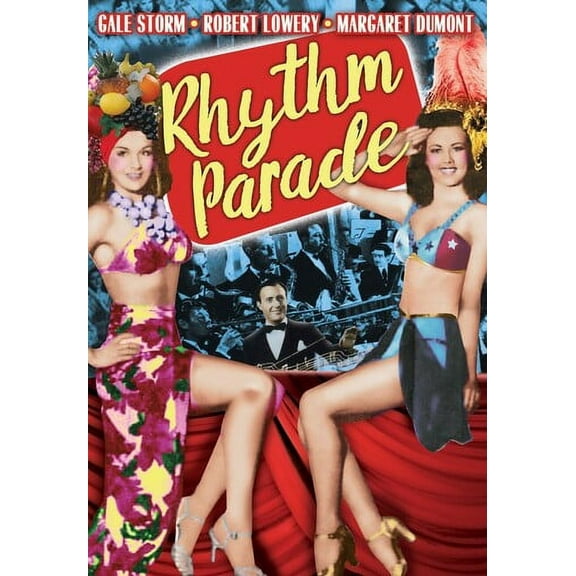Rhythm Parade (DVD), Alpha Video, Music & Performance