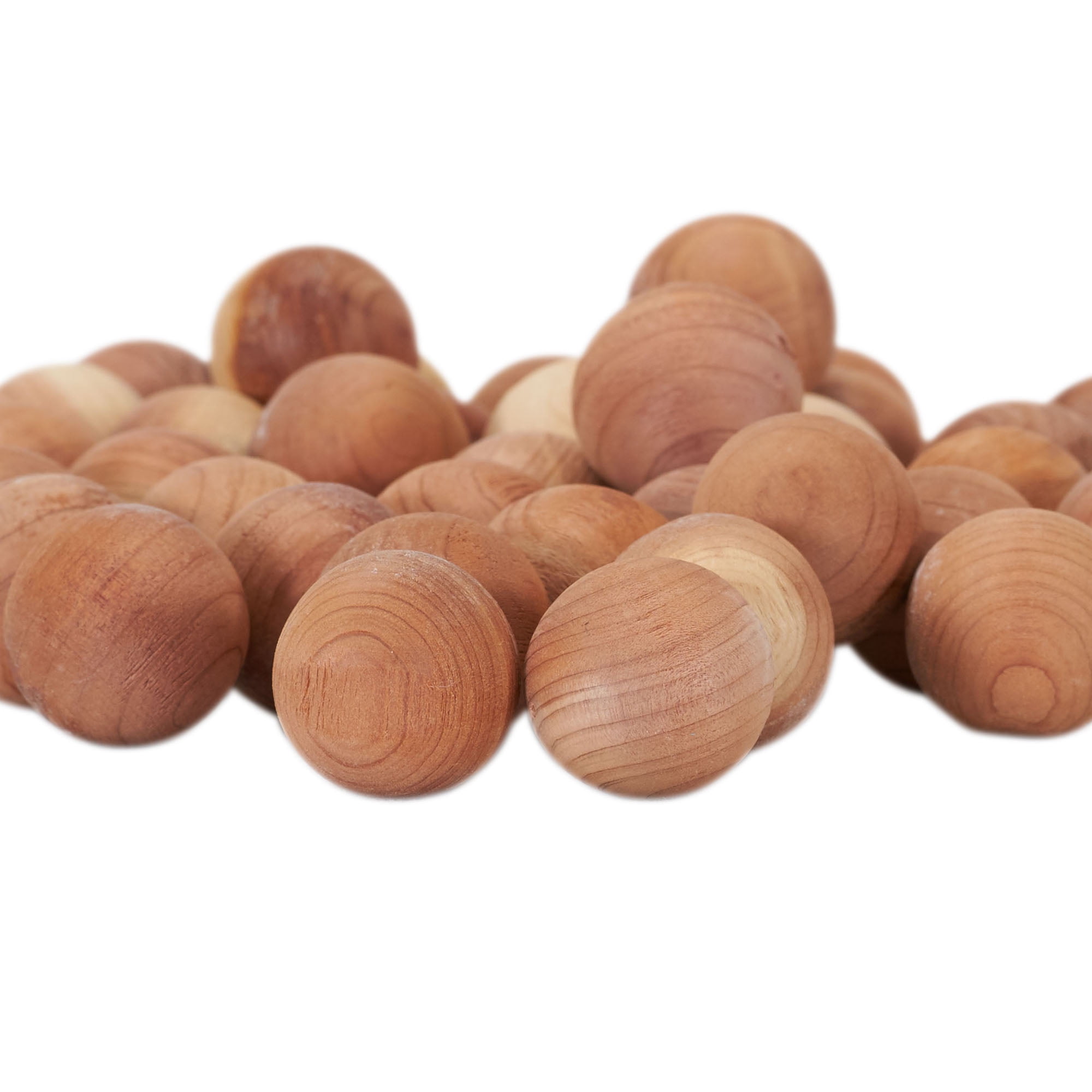 Household Essentials Cedar Balls, 40Count