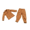 thumbnail image 4 of Ropa de figura masculina CUTICAT traje completo DIY para muñecas 1/6 para figuras de acción de 12 pulgadas, 4 of 8