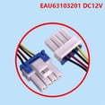 thumbnail image 4 of EAU63103201 ODM-001F-41 Fridge Evaporator Fan Motor for Meiling Kenmore Refrigerator Evaporator Fan, 4 of 5