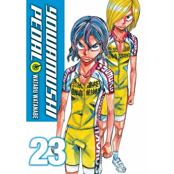 Yowamushi Pedal Yowamushi Pedal, Vol. 23: Volume 23, Book 23, (Paperback)