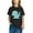 Black, variant on Lovzfmll T-Shirts for Boys & Girls, Dinosaur Animal Print Short Sleeve Tee, Casual Loose Fit Pullover Graphic Tees for Toddler 3-4 Years