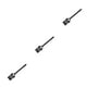 thumbnail image 1 of Ounissouiy Trituradora de prensa de ajo, cepillo de limpieza de picadora conveniente, peladores de ligereza multifuncional, accesorios de cocina, Type1 NO1, 1 of 6