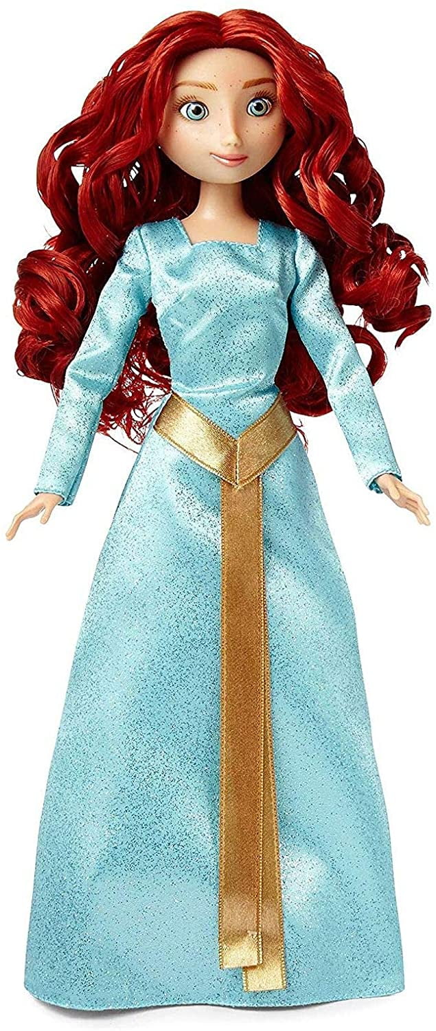 Disney Merida Doll Brave Movie Classic Princess 11.5 inch