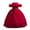 Girls Dresses Red, variant on Prom Dresses for Girls Ruffle Sleeveless Crewneck Size 3-14 Teens Kids Elegant Solid Color A-Line Layered-Tulle Evening Party Formal Dress