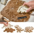 thumbnail image 6 of Clearance Kitchen, Kitchen Utensils! Blecry Dinosaur Cookie Cutter (Qty: A Set of Dinosaur Cookie Cutters) Biscuit Moulds Baking Clearance Sale, 6 of 6