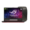 thumbnail image 1 of Laptop Gaming Asus Rog G512LI-BLACK GTX 1650Ti Intel Core i5 Gen 10th 16GB RAM 512GB SSD más Mochila, 1 of 4