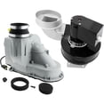 thumbnail image 1 of AS44123 - OEM Rheem Upgraded Replacement Water Heater Inducer Motor Assembly, 1 of 1