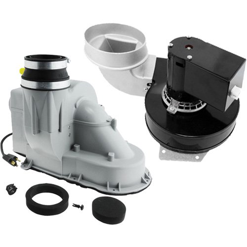 AP14771B-1 - OEM Rheem Upgraded Replacement Water Heater Inducer Motor  Assembly - Walmart.com