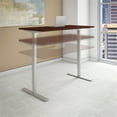 thumbnail image 2 of Move 80 Series 48W x 24D Bureau Réglable en Cerisier de Récolte - Bois d'Ingénierie, 2 of 6