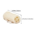 thumbnail image 3 of Nmdmisc Natural Loofah Sponge Shower Organic Luffa Bath Loofa Exfoliating Body Scrubber Loofah for Men Women Adults Back Face Body Skin SPA Care, 3 of 6