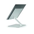 thumbnail image 3 of Durable Premium Aluminum Tablet Holder Rise Desk Stand, Foldable, 3 of 12