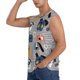 thumbnail image 3 of Balery Dog Camisetas sin mangas para hombre, absorbe la humedad y protege contra el mal olor.-Medium, 3 of 7