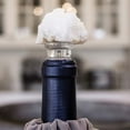 thumbnail image 5 of Sparkles Home  Rhinestone Geode Wine Stopper - N/A, 5 of 6