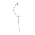 thumbnail image 3 of Tendedero de ropa plegable, portátil, extraíble y multiusos para acampar Tipo C, 3 of 8