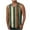 Army Green, variant on Aueoeo Stripe Tank Top for Men Casual Sleeveless T-Shirt Crew Neck Summer Striped Vests Vacation Muscle Shirts