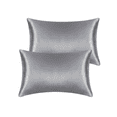 thumbnail image 6 of Luxurious Silk Satin Pillowcase for Hair Skin Pillow Cover Cases Set of 2 Pcs, 6 of 26