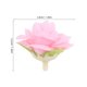 thumbnail image 2 of Greenadscape 100Ud Flores Artificiales Rosa Rosa Para Bodas Y Mesas, 2 of 6