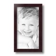 thumbnail image 2 of ArtToFrames 6x11 inch Cherry Picture Frame, Red Wood Poster Frame (4111), 2 of 7