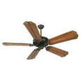 thumbnail image 2 of Craftmade CXL 56 in. Indoor Ceiling Fan with Decorative Blades, 2 of 11
