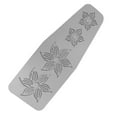 thumbnail image 3 of Máquina para Hacer Chocolate Fondant, Reutilizable, Resistente Al Calor, Práctica Y Creativa para Hacer Fondant para Bodas, Fiestas de Cumpleaños, Hor Pétalo SOLEDAD Fabricante de pasteles para hornear, 3 of 9