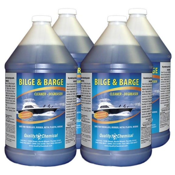 Bilge & Barge Cleaner - 4 gallon case