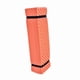 thumbnail image 4 of Colchoneta de espuma para acampar al aire libre, carpa de playa plegable, colchón impermeable (naranja), 4 of 15