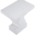 thumbnail image 4 of Meridian Furniture Westmount White End Table, 4 of 7