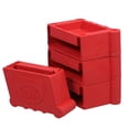 thumbnail image 1 of Shisuyan 4pcs Ladder Feet Ladder Stabilizer Ladder Feet Rubber Pads Ladder Feet Covers Ladder Feet Protectors Ladder Feet Ladder Accessories, 1 of 8