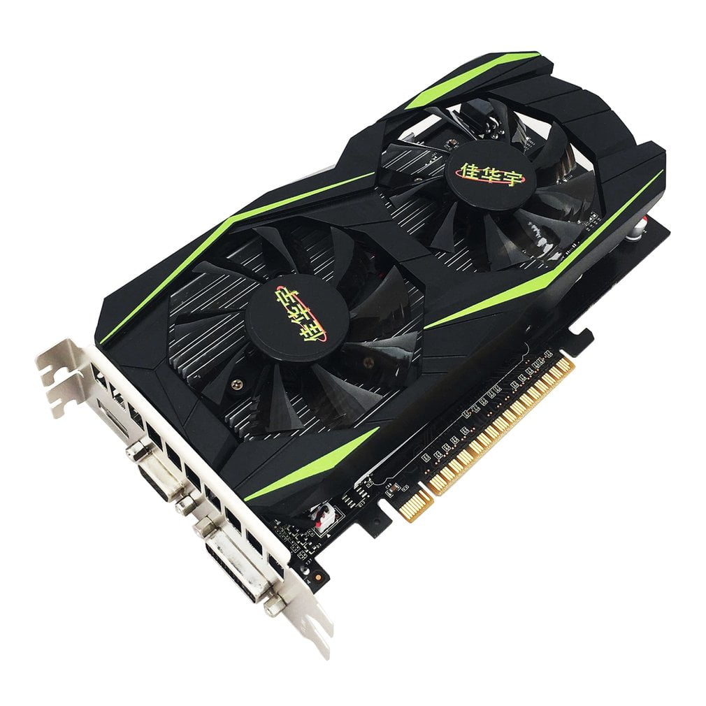 Graphics Card For NVIDIA For GeForce GTS450 4GB DDR5 128Bit PCIExpress