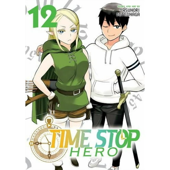 Time Stop Hero Vol. 12