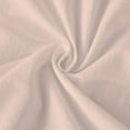 thumbnail image 3 of Duvet Cover Set with Zipper Closure 3-Piece Duvet Cover Set, Super King (116'' x 98'') Size with Corner Ties,100% Egyptian Cotton 800 Thread Count, Ultra Soft and Easy Care - (Blush Solid), 3 of 5