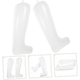 thumbnail image 4 of Boot Stay Shoe Tree Shape Holder Blow up Boot Shaper Boot Stand up Inserts Inflatable Boot Trees, 4 of 5