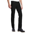 thumbnail image 2 of ETHANOL Mens Slim Hyper Stretch Motion Denim Jean with Short and Tall Inseams, 2 of 4