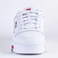 thumbnail image 4 of Tenis Fila Mujer Casual Cómodos Urbano Moda Original blanco 27, 4 of 5
