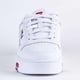 thumbnail image 4 of Tenis Fila Mujer Casual Cómodos Urbano Moda Original blanco 27, 4 of 5