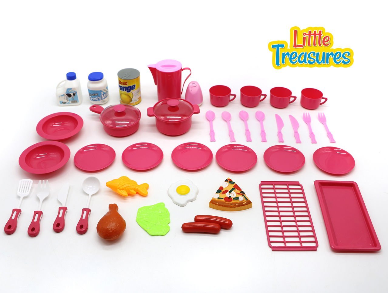 dishes playset